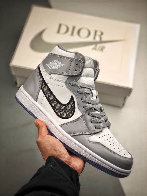 nike air dior white|Nike Air Dior price.